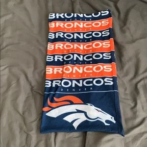 Broncos HeadBand/Mask